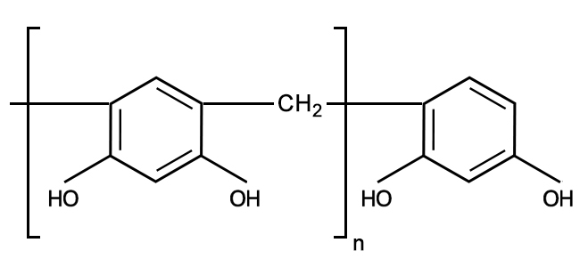 粘合树脂AN2102-2结构式